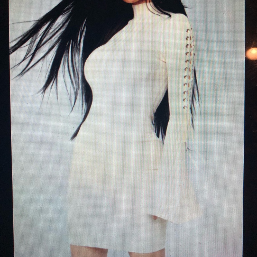 Fashion Nova Sweater Dress